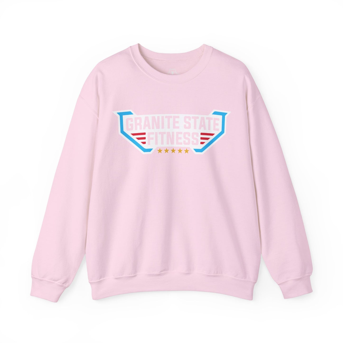 Perfect Soft Crewneck Sweatshirt - Granite State Fitness