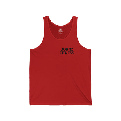 Workout Tank - Steel Atlas - JGRNZ Fitness