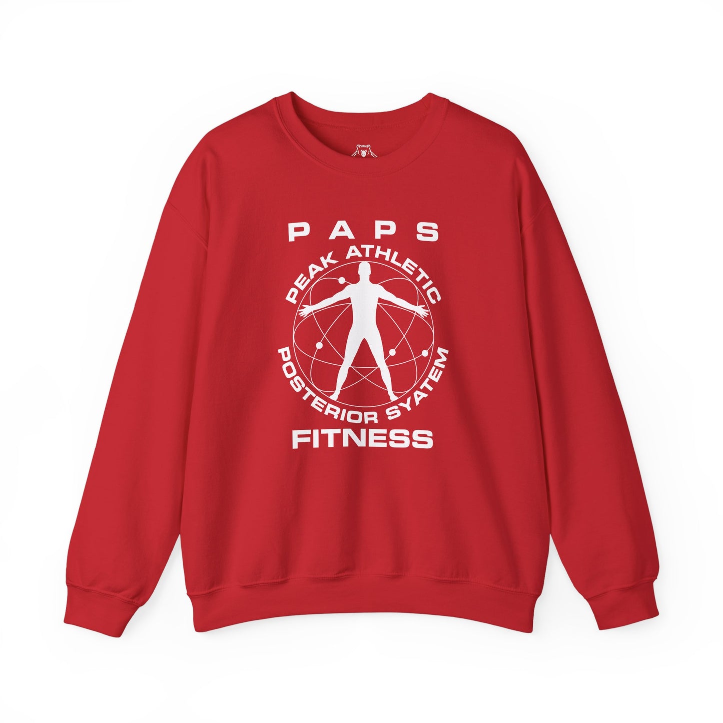 Perfect Soft Crewneck Sweatshirt - PAPS Fitness