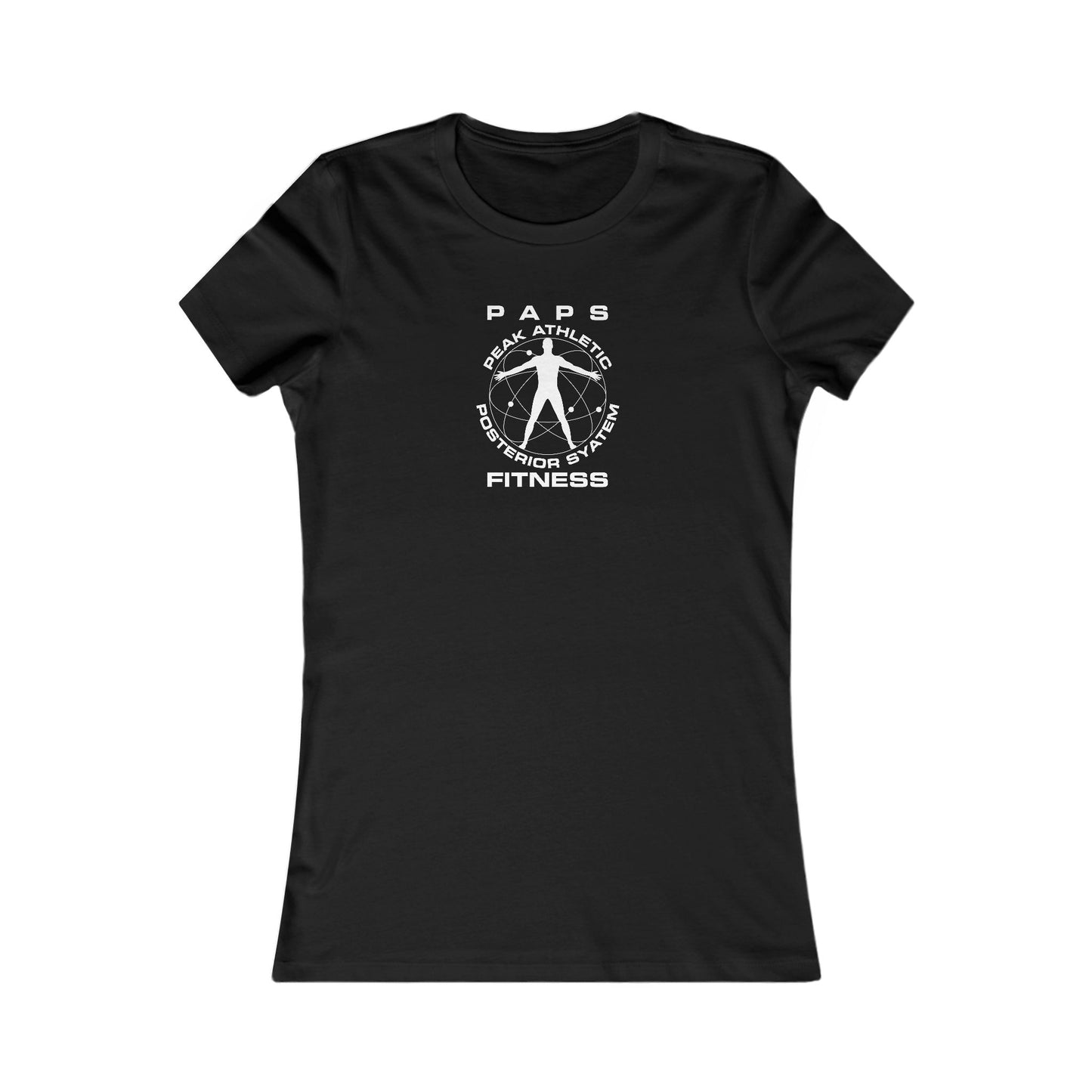 Ladies Tee - PAPS Fitness