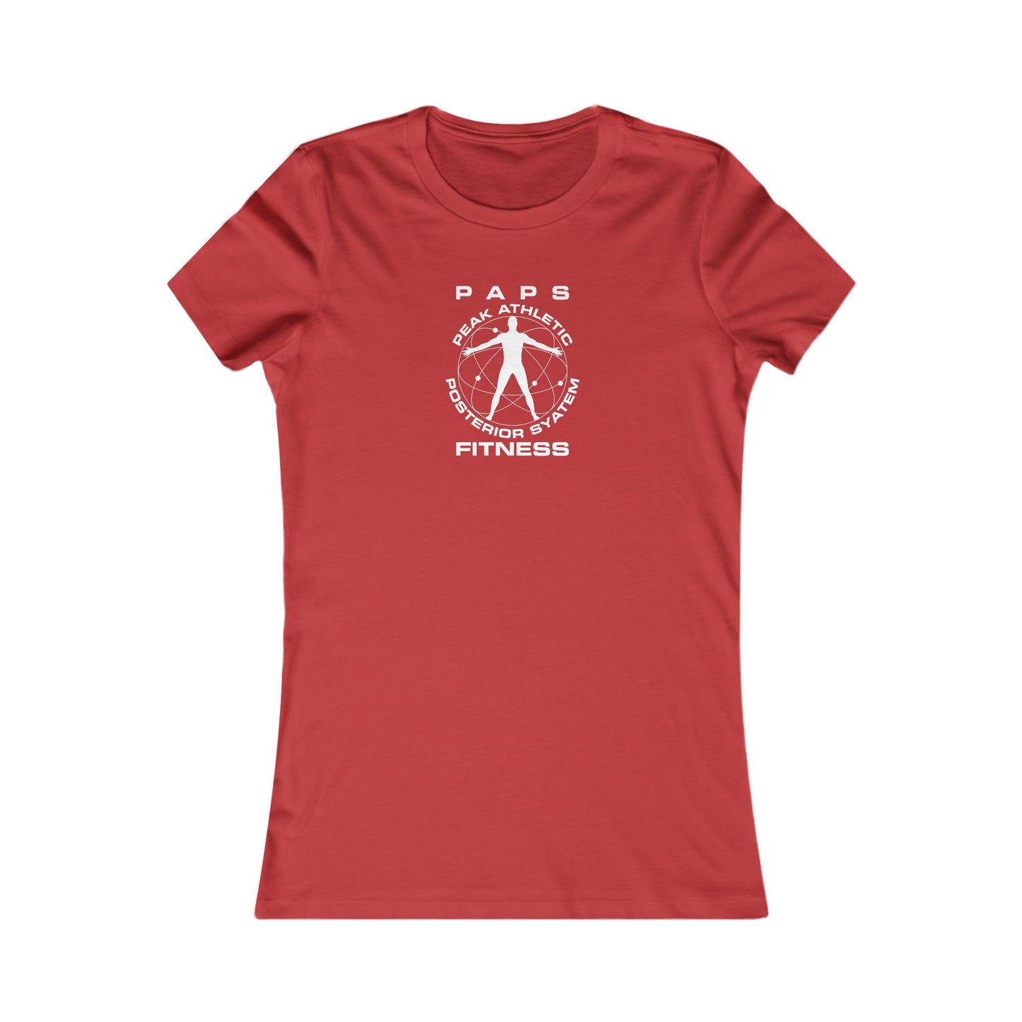 Ladies Tee - PAPS Fitness