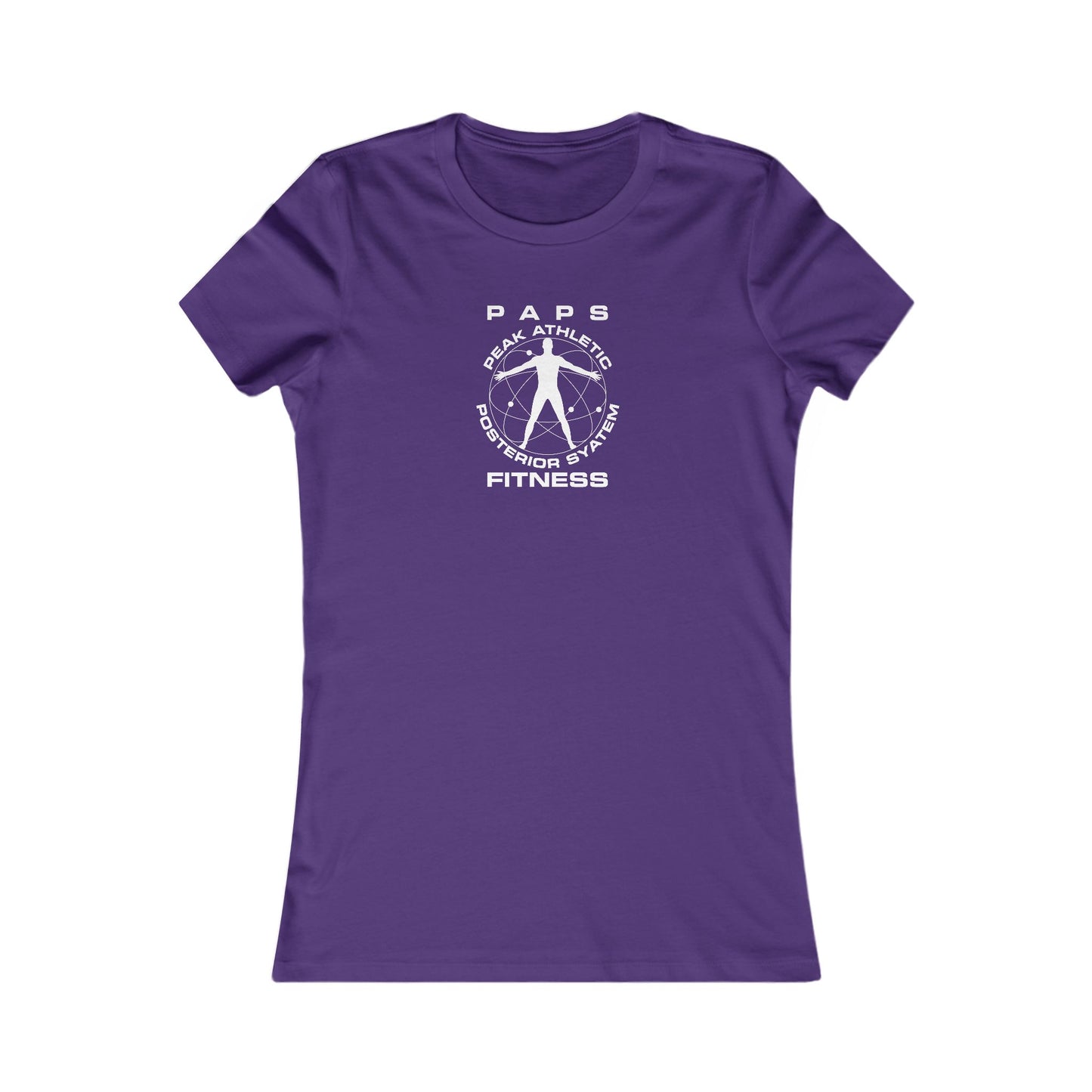 Ladies Tee - PAPS Fitness