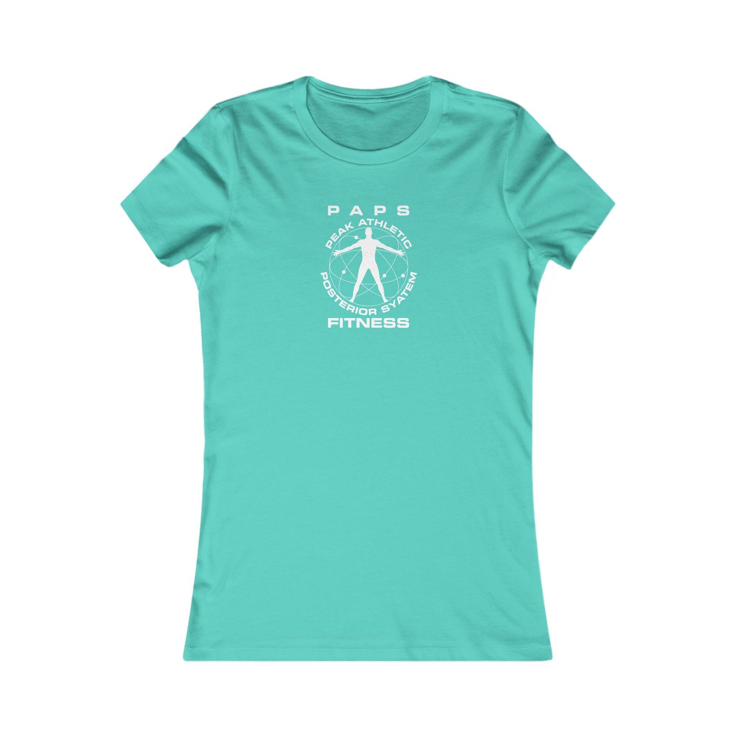 Ladies Tee - PAPS Fitness