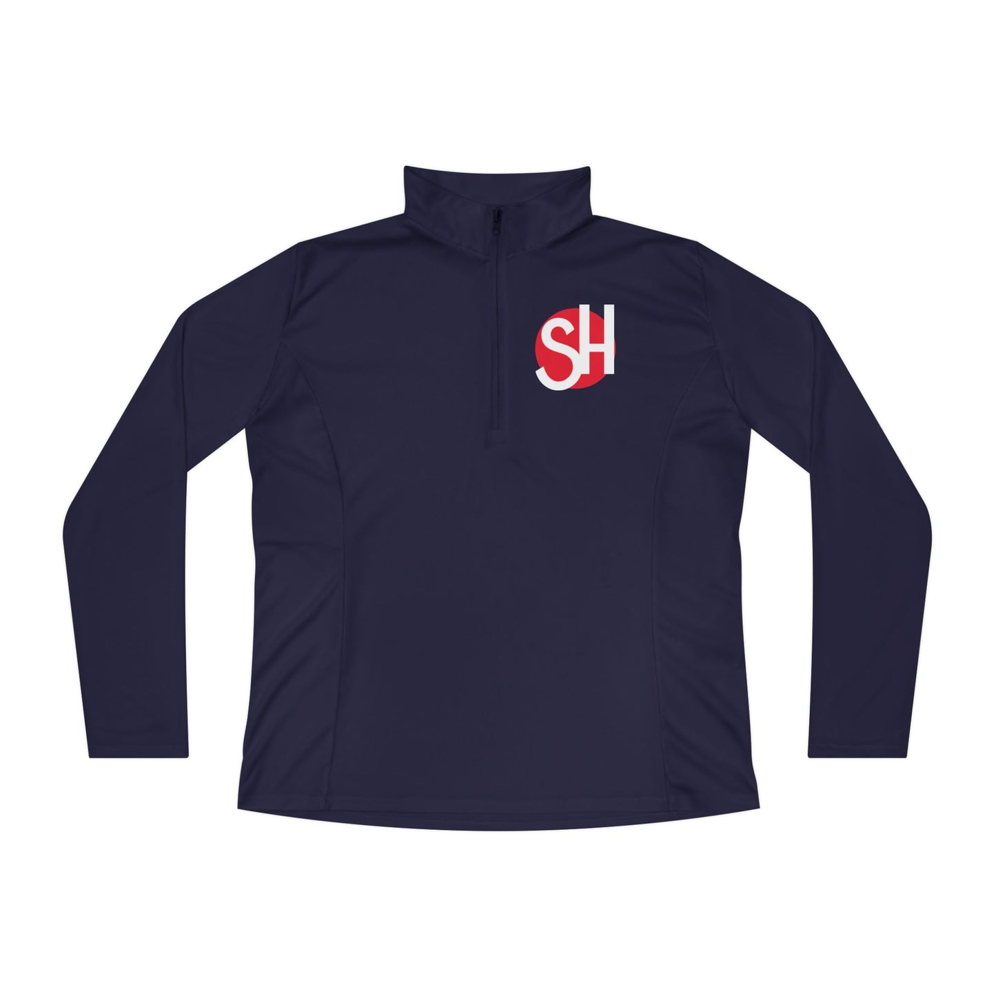 Ladies’ Quarter-Zip Pullover - SH2 - Sadie Hauling