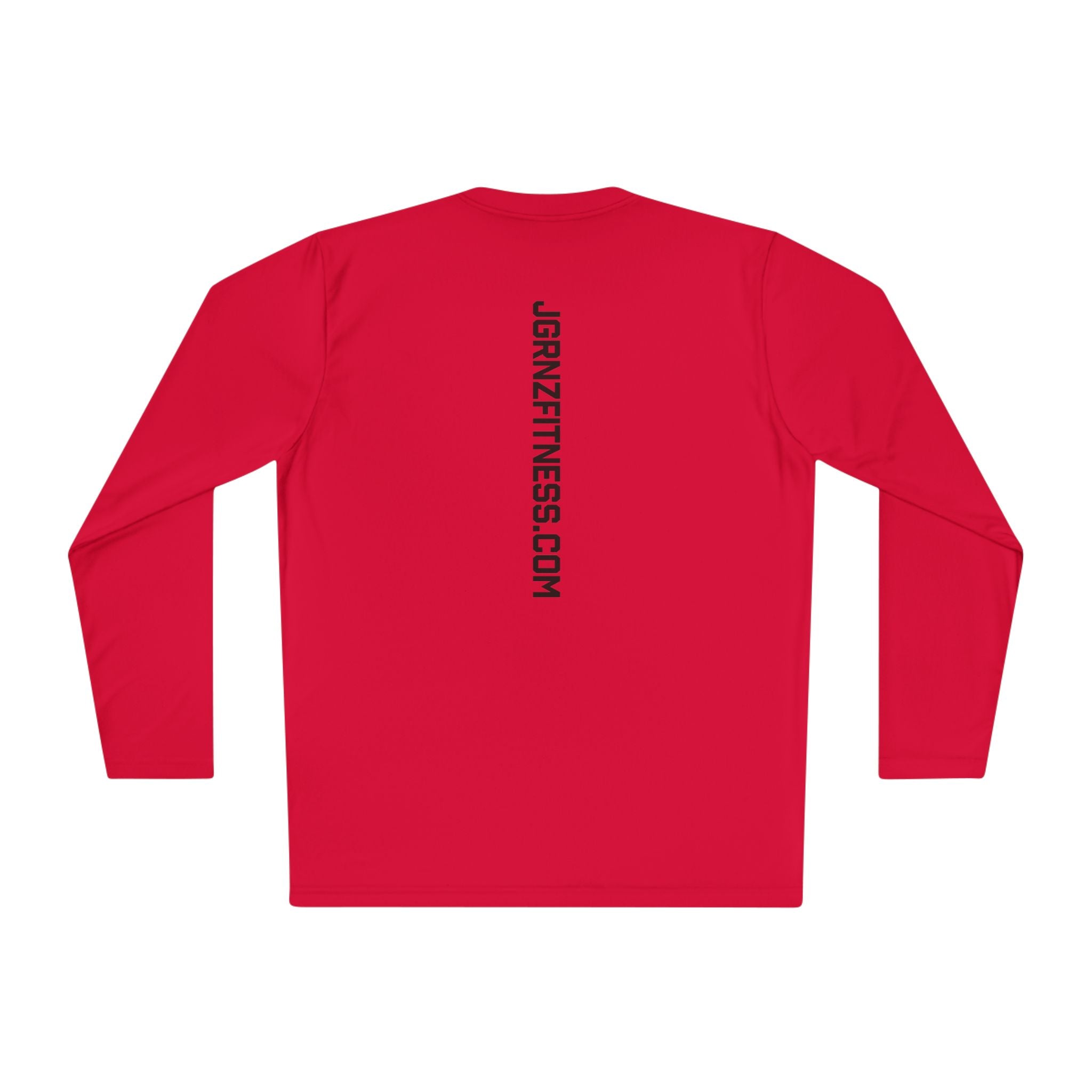Unisex Performance Long Sleeve - FB - JGRNZ Fitness