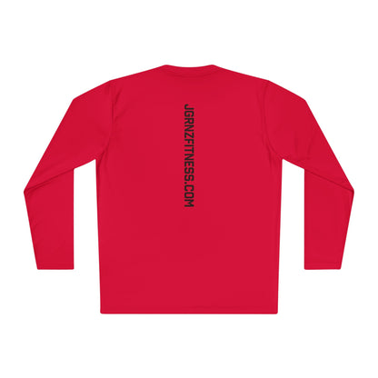 Unisex Performance Long Sleeve - FB - JGRNZ Fitness