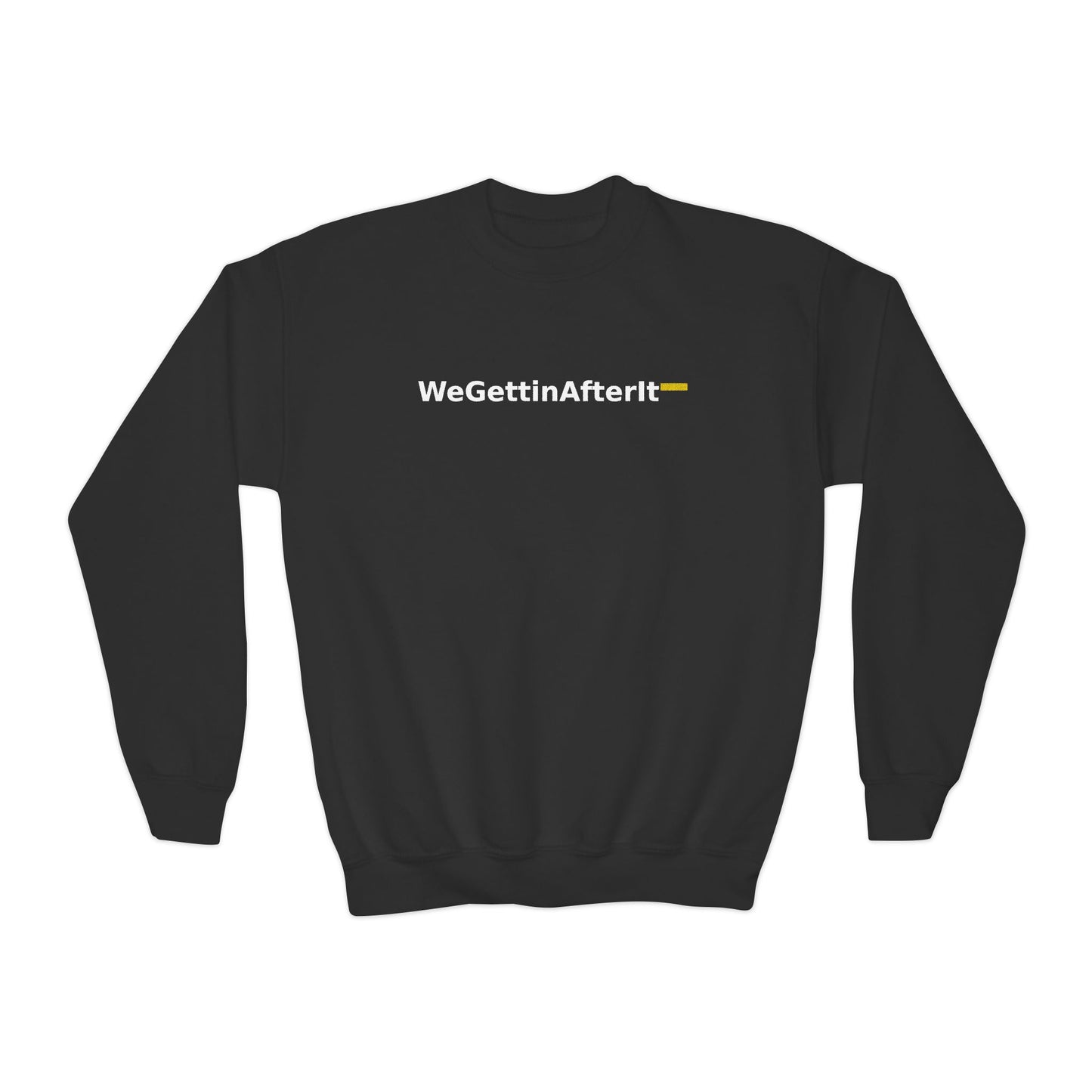 Youth Perfect Soft Crewneck Sweatshirt - JGRNZ FITNESS