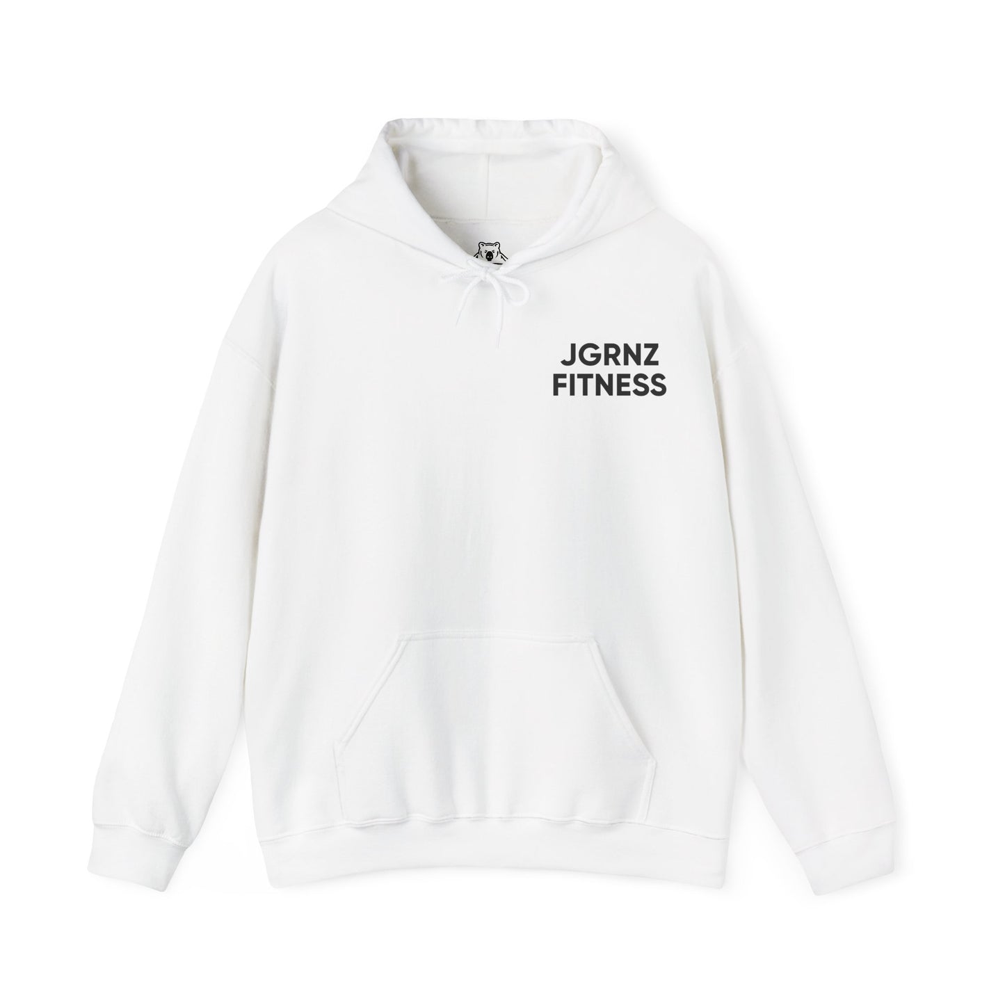 Comfort Soft Hoodie - Steel Atlas - JGRNZ Fitness