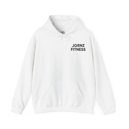 Comfort Soft Hoodie - Steel Atlas - JGRNZ Fitness