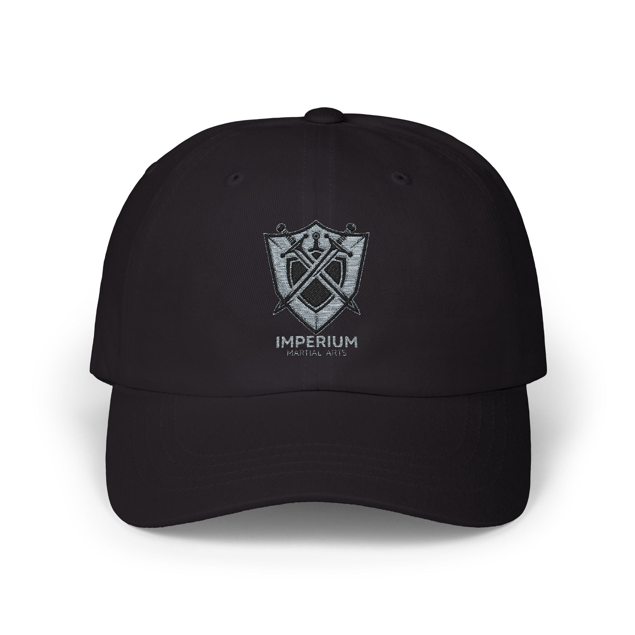 Adjustable Cotton Gym Hat - Sword - Imperium Martial Arts