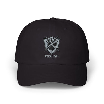 Adjustable Cotton Gym Hat - Sword - Imperium Martial Arts