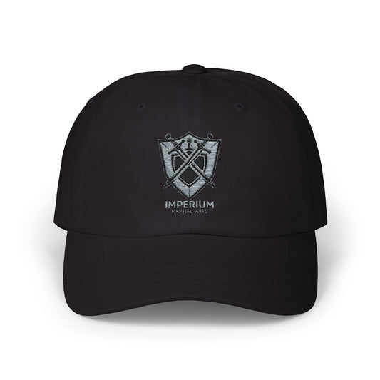 Adjustable Cotton Gym Hat - Sword - Imperium Martial Arts