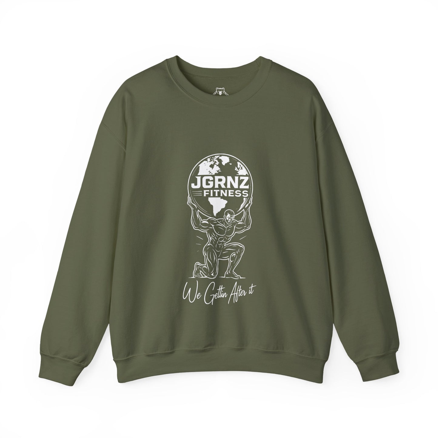 Perfect Soft Crewneck Sweatshirt - JGRNZ Fitness