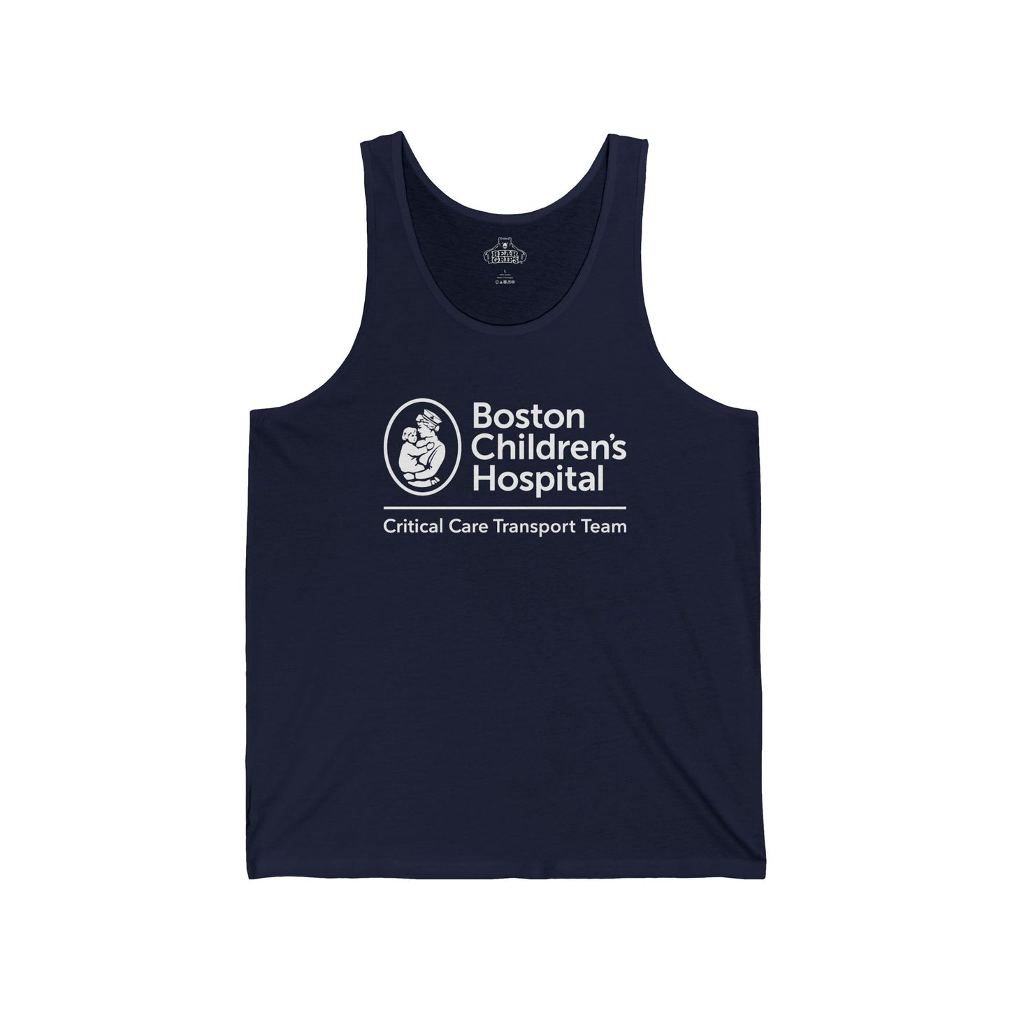 Workout Tank - BCH - Critical Care Transport Team