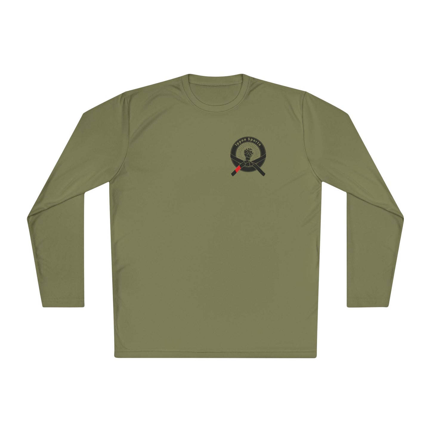 Unisex Performance Long Sleeve  - IPPON Sports -  Defensive Edge