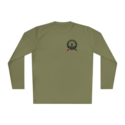 Unisex Performance Long Sleeve  - IPPON Sports -  Defensive Edge