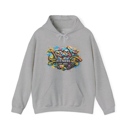 Comfort Soft Hoodie - EST 2021 - JGRNZ Fitness