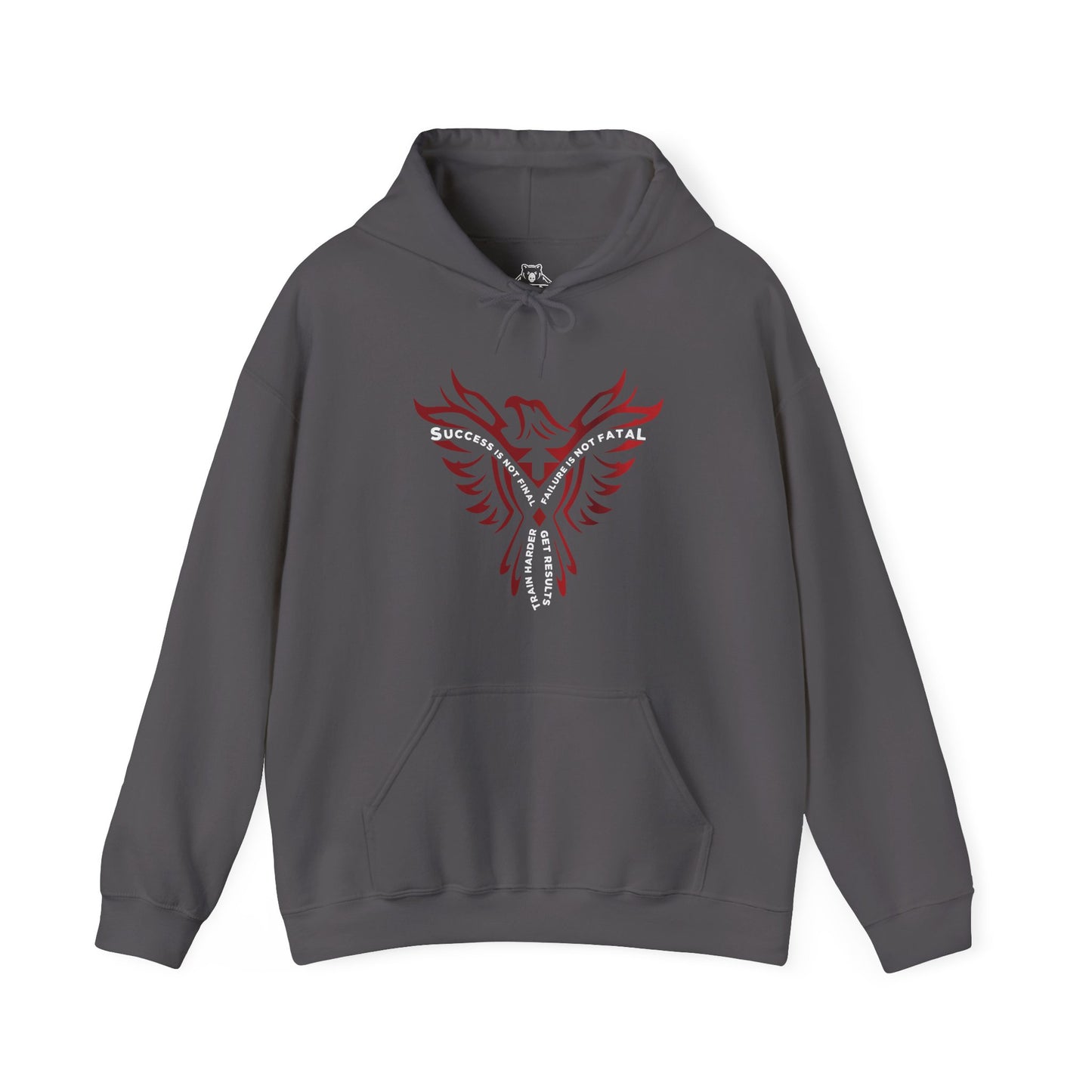 Comfort Soft Hoodie -  Level Up Fitness