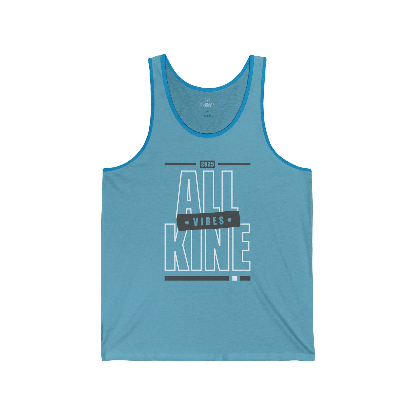 Workout Tank - Vibes - All Kine