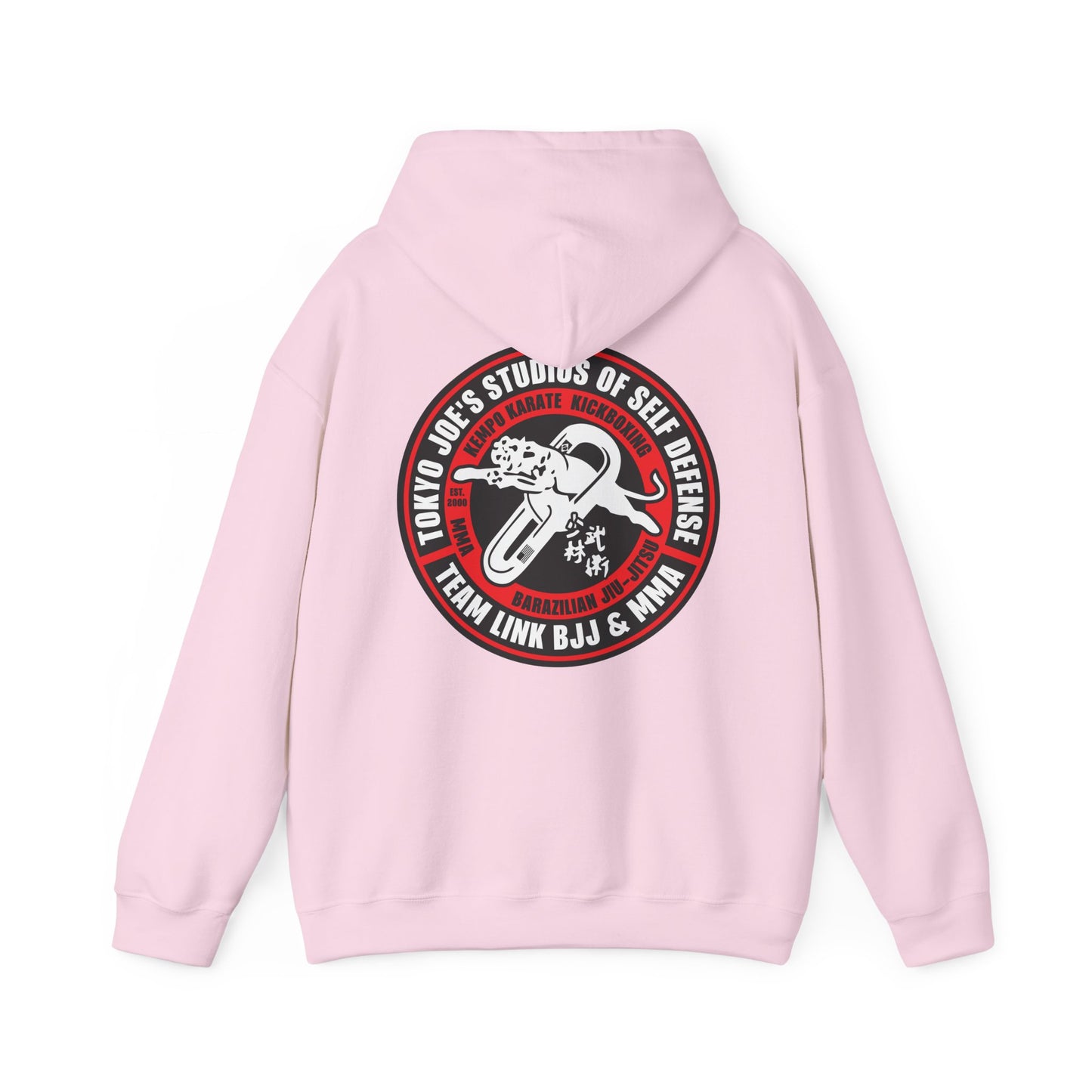 Comfort Soft Hoodie - F5 - Template