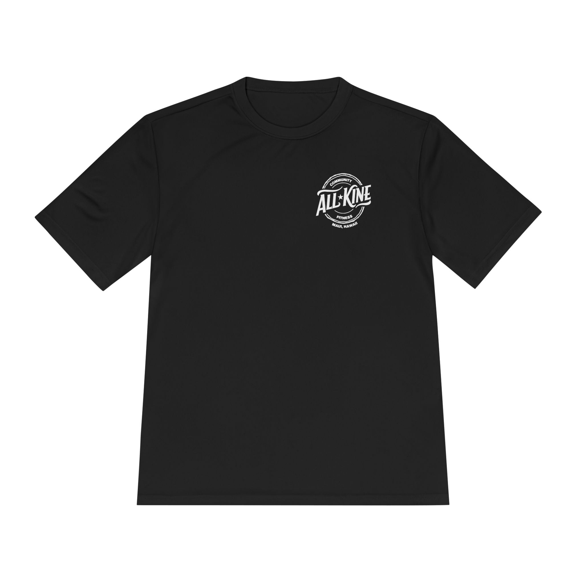 Moisture-Wicking Performance Tee - CF - All Kine