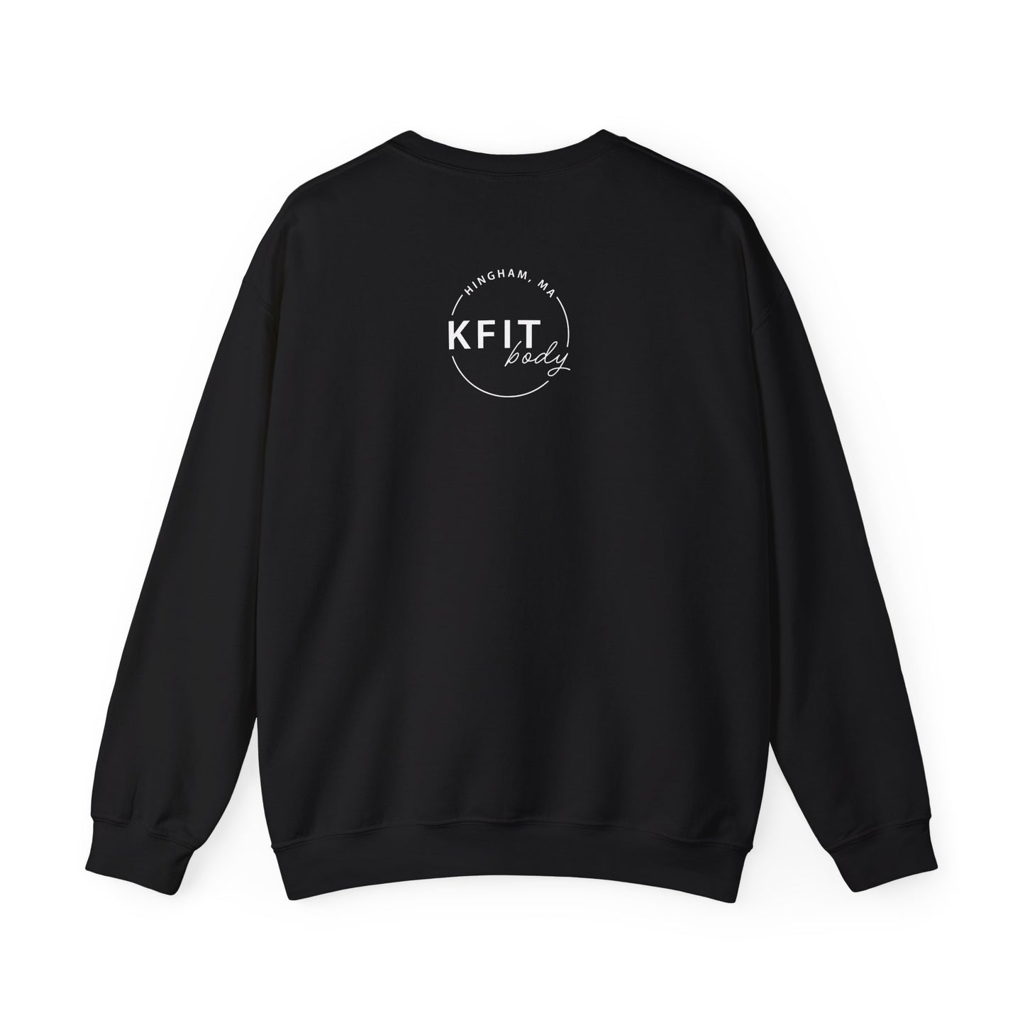 Perfect Soft Crewneck Sweatshirt - Be Kind - K Fit Body