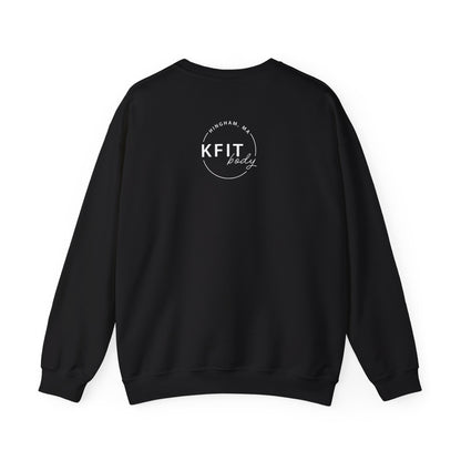 Perfect Soft Crewneck Sweatshirt - Be Kind - K Fit Body