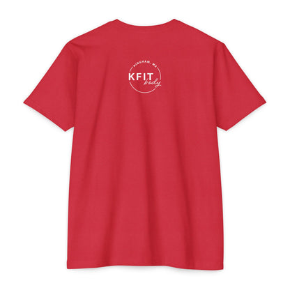 Next Level – 60/40 Cotton/Polyester - Be Kind - K Fit Body