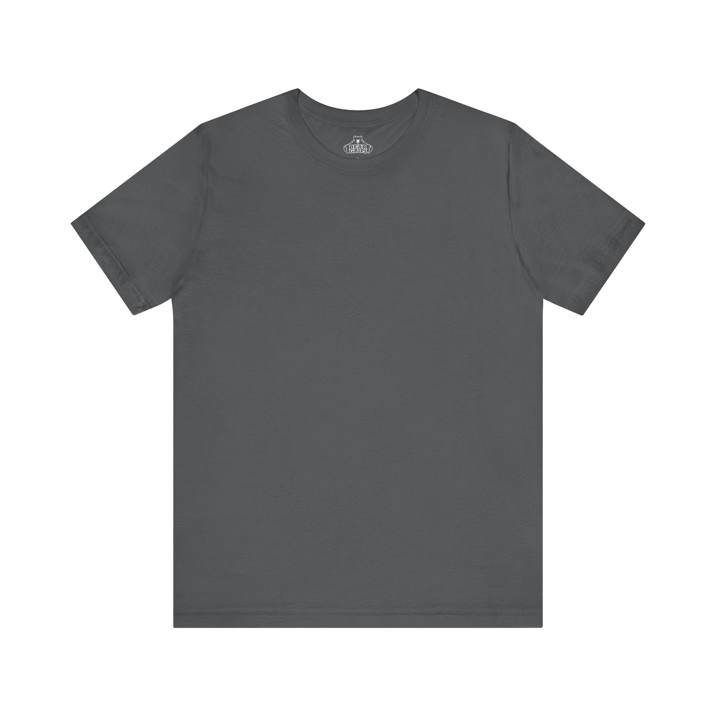 Airlume Cotton Athletic Tee - Sample - Bear Grips
