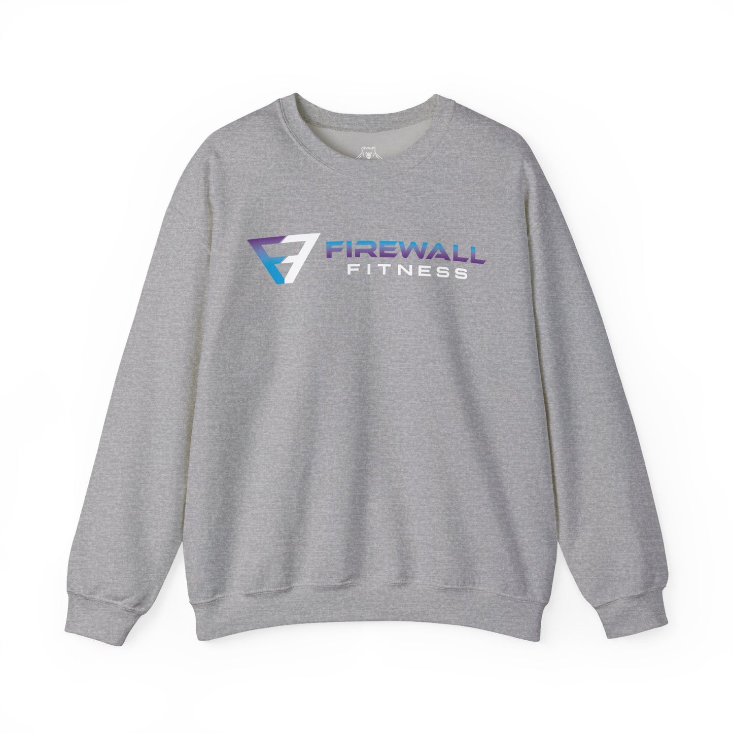Perfect Soft Crewneck Sweatshirt - Firewall Fitness