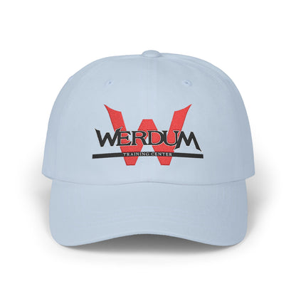Adjustable Cotton Gym Hat - Werdum Training Center - Nantucket