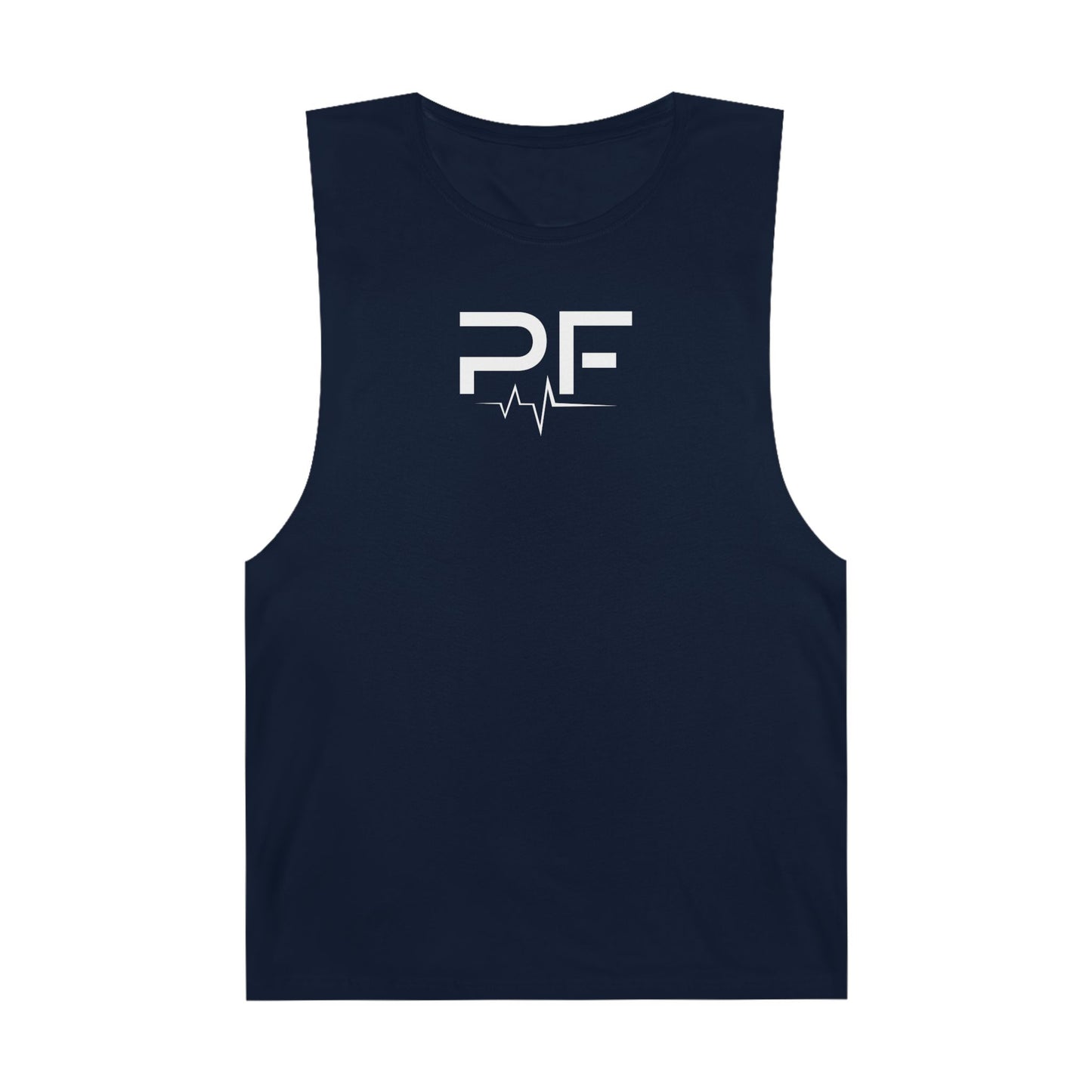 Cut-Off Tank - PF - Pulse Fit Training