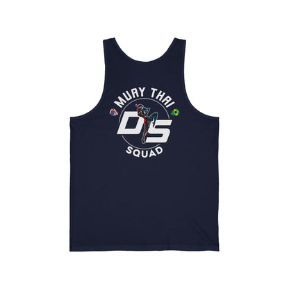 Workout Tank - DS Muay Thai Squad 