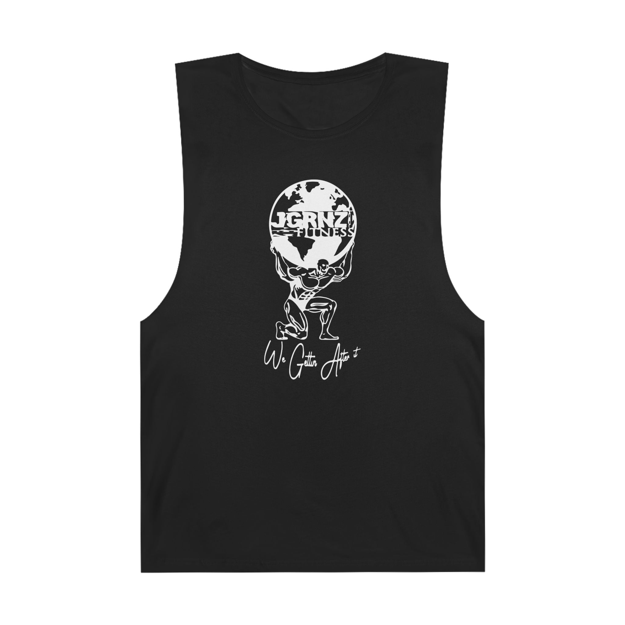 Cut-Off Tank - JGRNZ Fitness