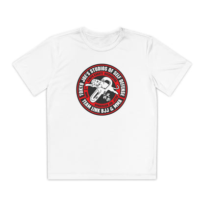 Youth Moisture-Wicking Performance Tee - NH - Tokyo Joes