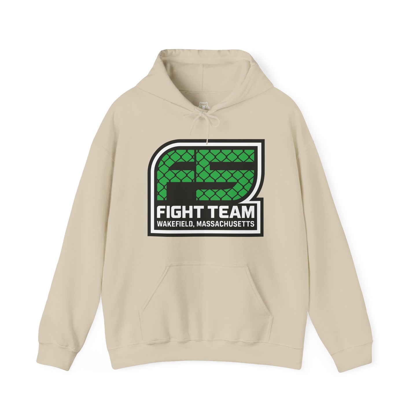 Comfort Soft Hoodie - F5 - Template