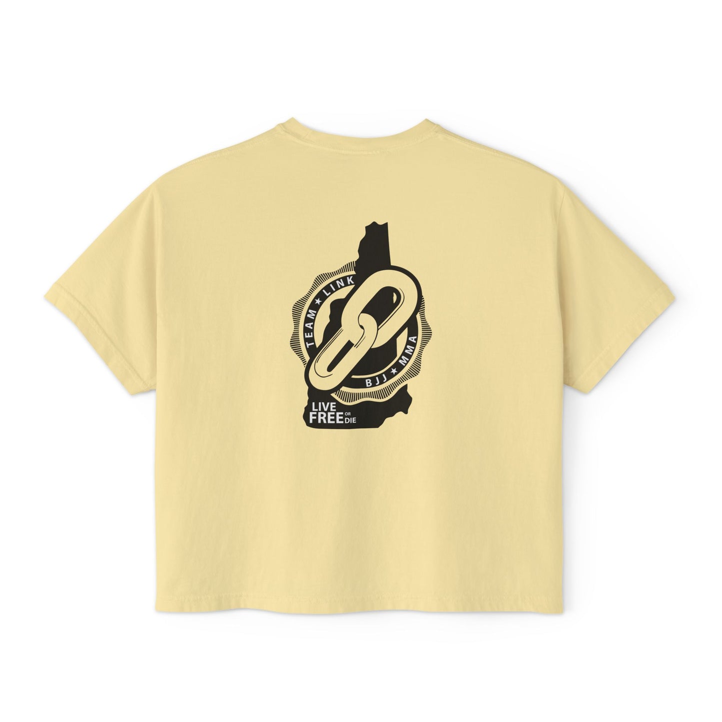 Women’s Oversized Boxy Tee - NH - Tokyo Joes