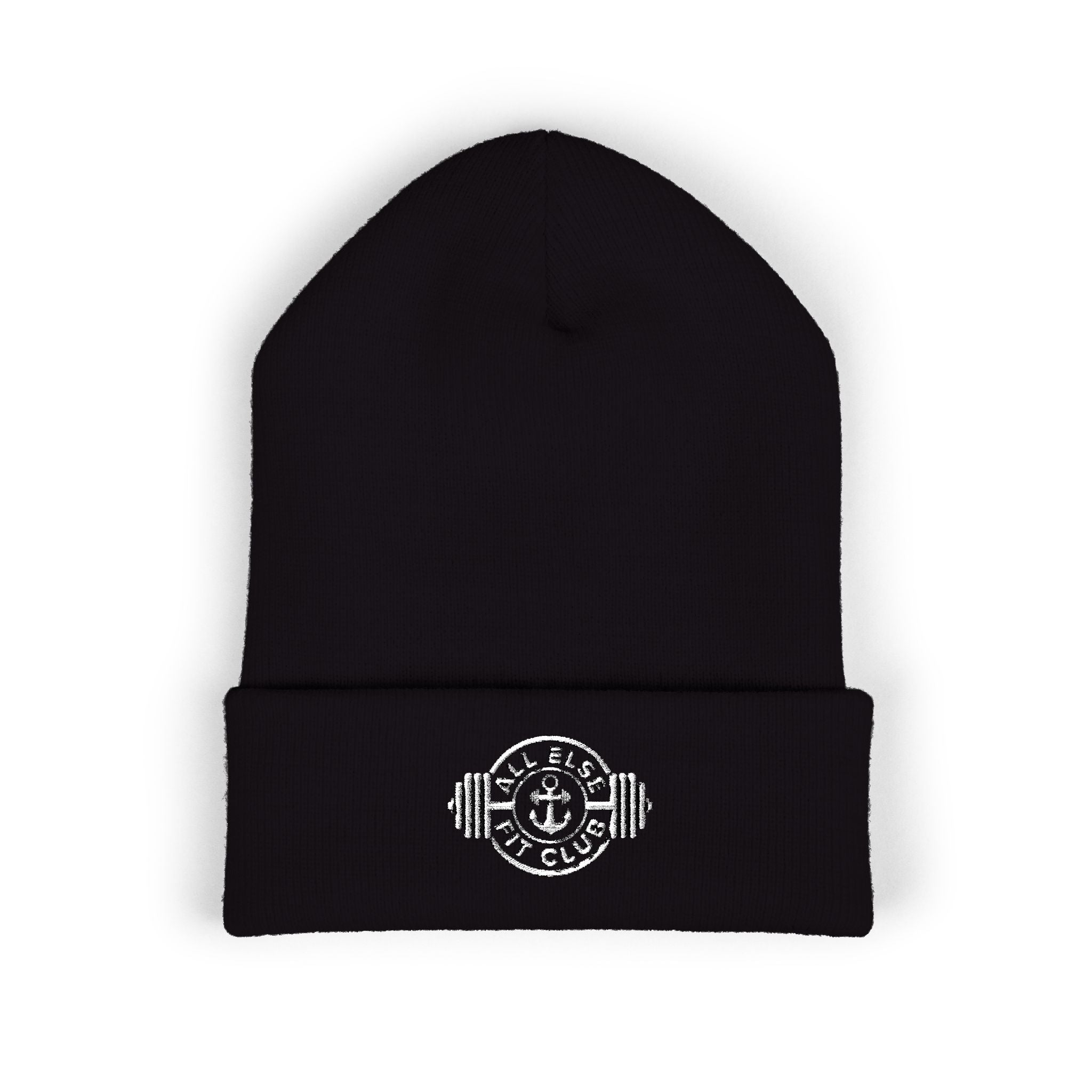 Winter Hat - All Else Fit Club