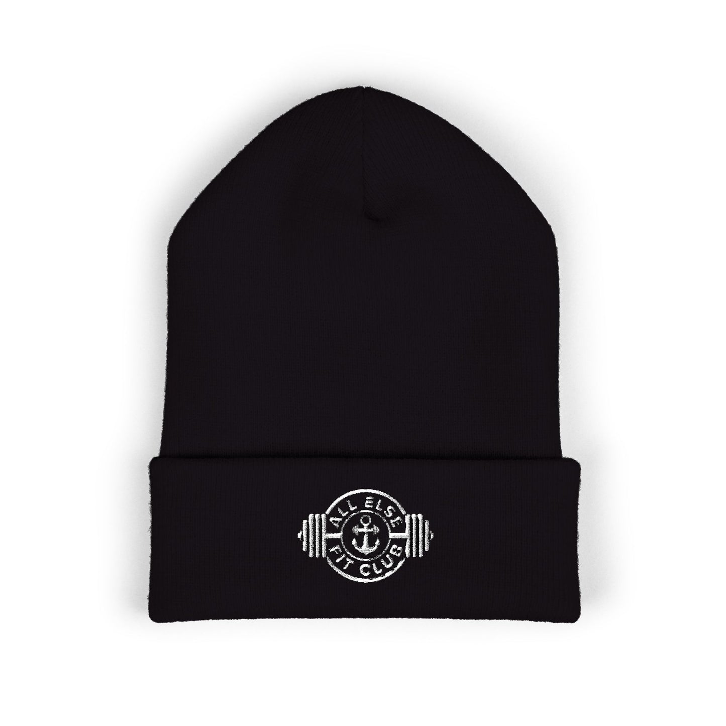 Winter Hat - All Else Fit Club