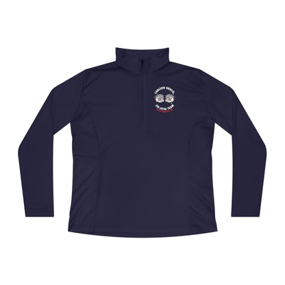 Ladies’ Quarter-Zip Pullover - CGT - North Andover Jiu-Jitsu