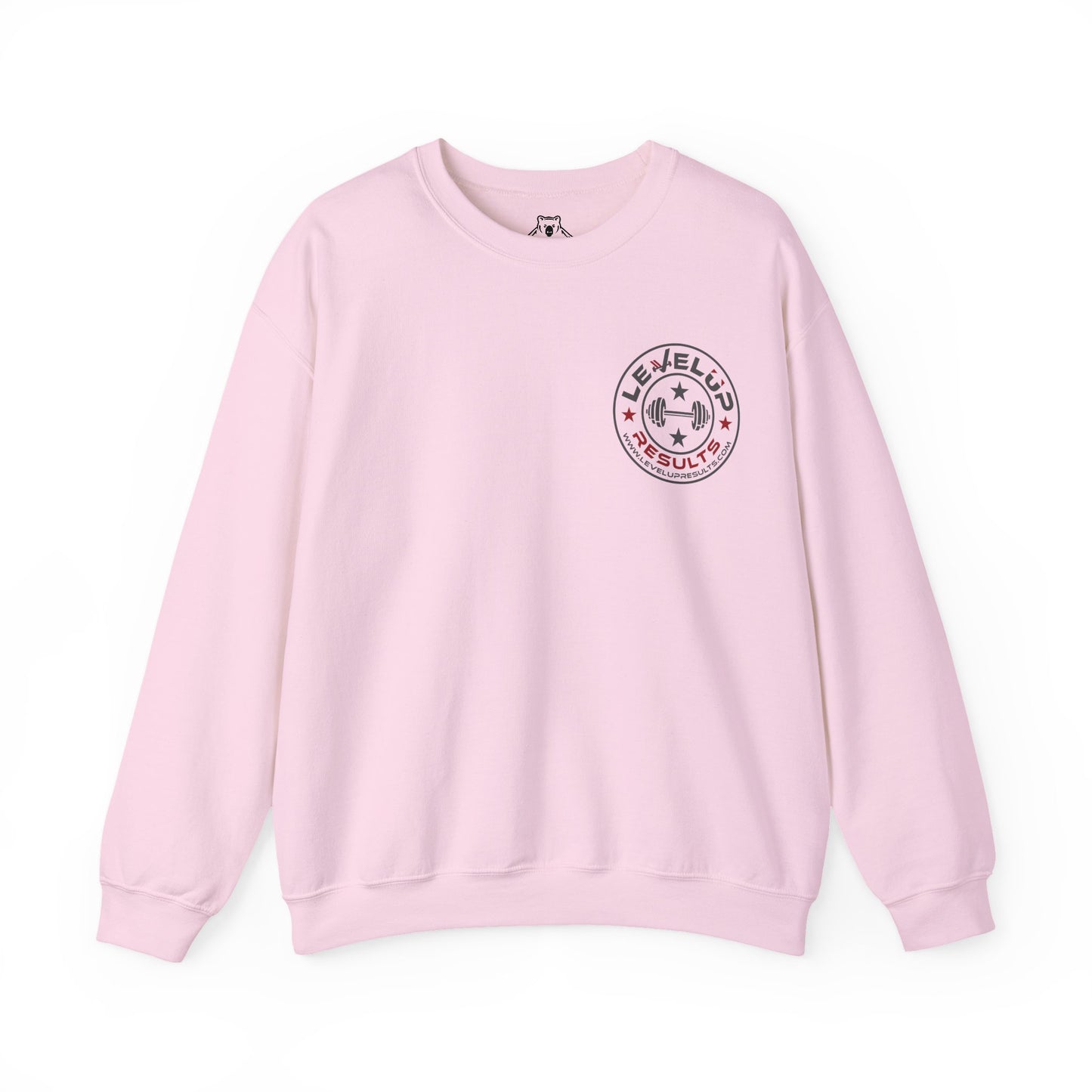 Perfect Soft Crewneck Sweatshirt - Results - Level Up Fitness