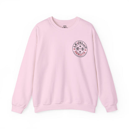 Perfect Soft Crewneck Sweatshirt - Results - Level Up Fitness
