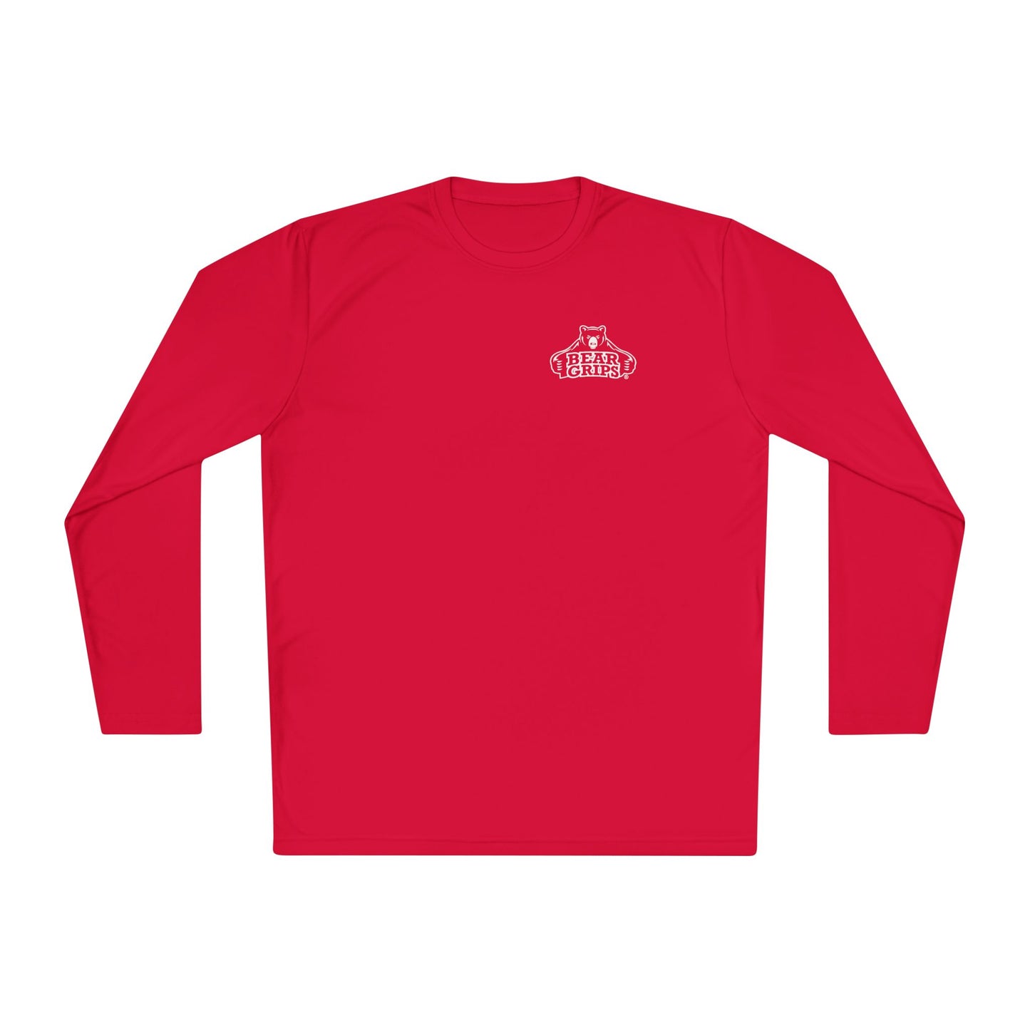 Unisex Performance Long Sleeve  - Sample - Bear Grips