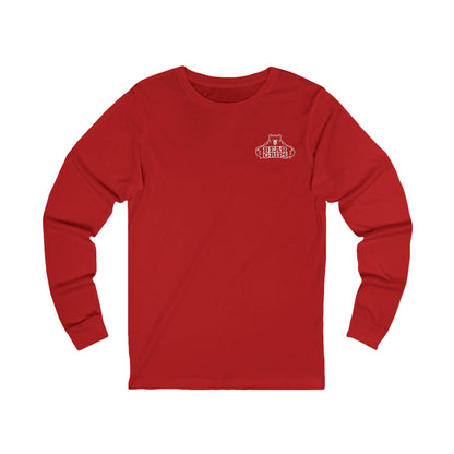 Long Sleeve Cotton Shirt - Sample - Bear Grips