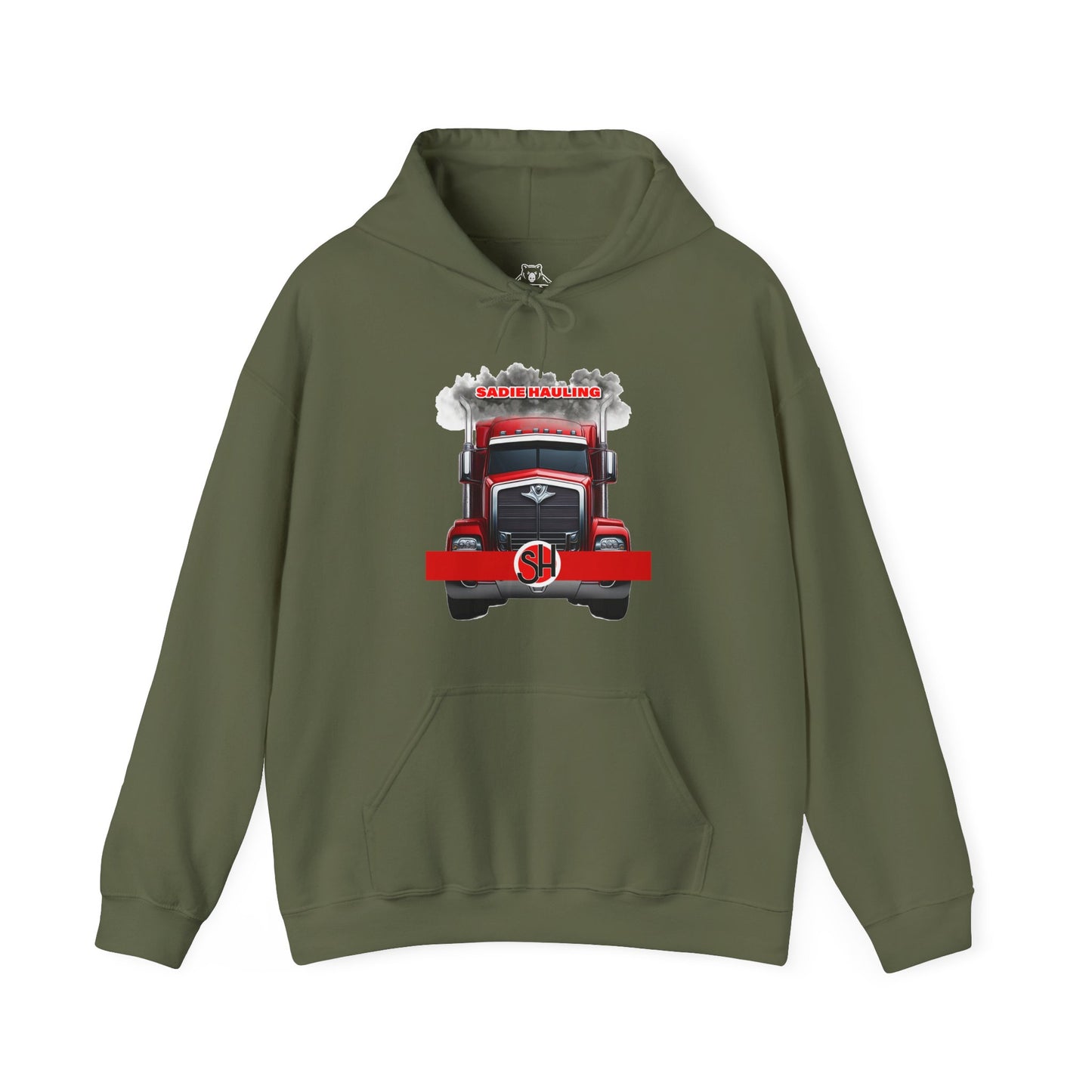 Comfort Soft Hoodie - Sadie Hauling