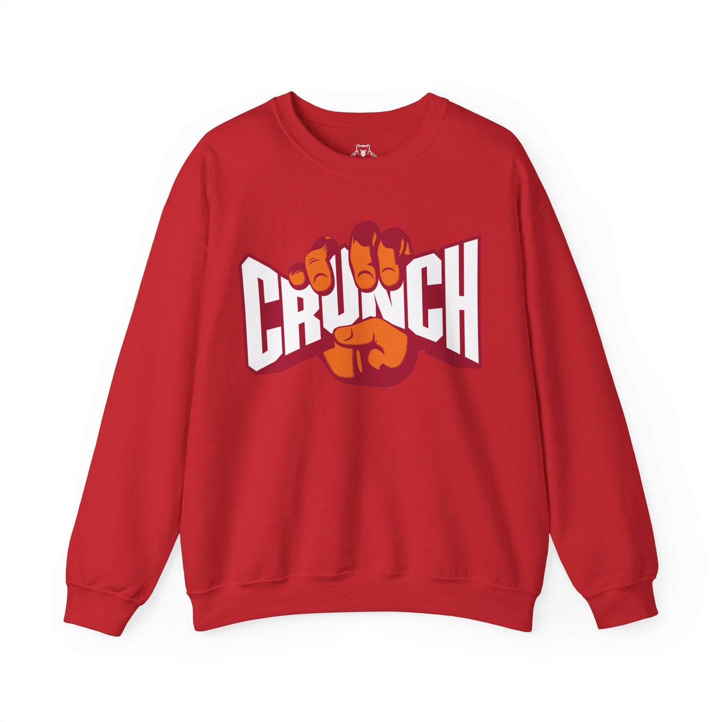 Perfect Soft Crewneck Sweatshirt - Crunch Fitness