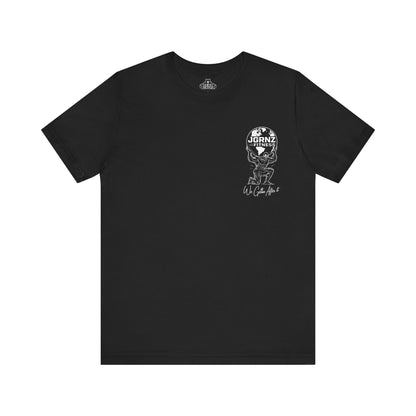 Airlume Cotton Athletic Tee - FB -  JGRNZ FITNESS
