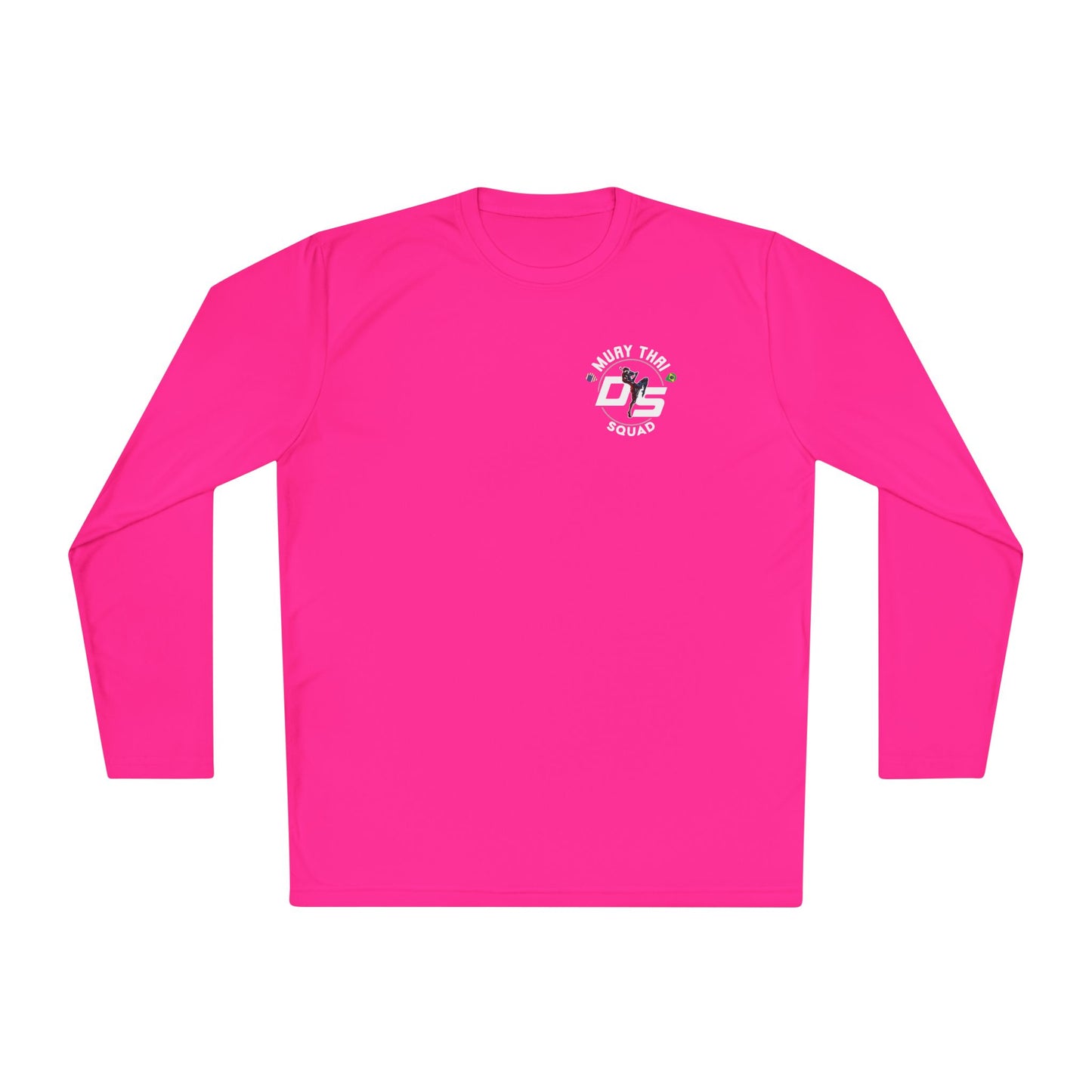 Unisex Performance Long Sleeve -  DS Muay Thai Squad