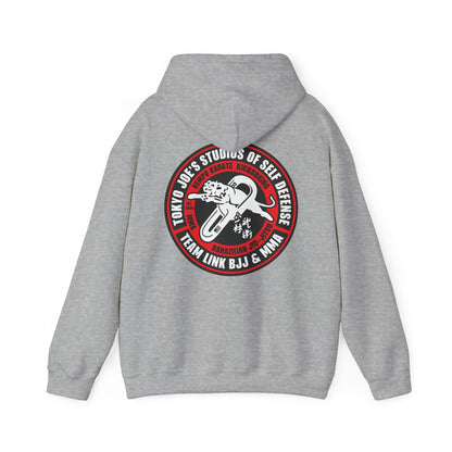 Comfort Soft Hoodie - F5 - Template