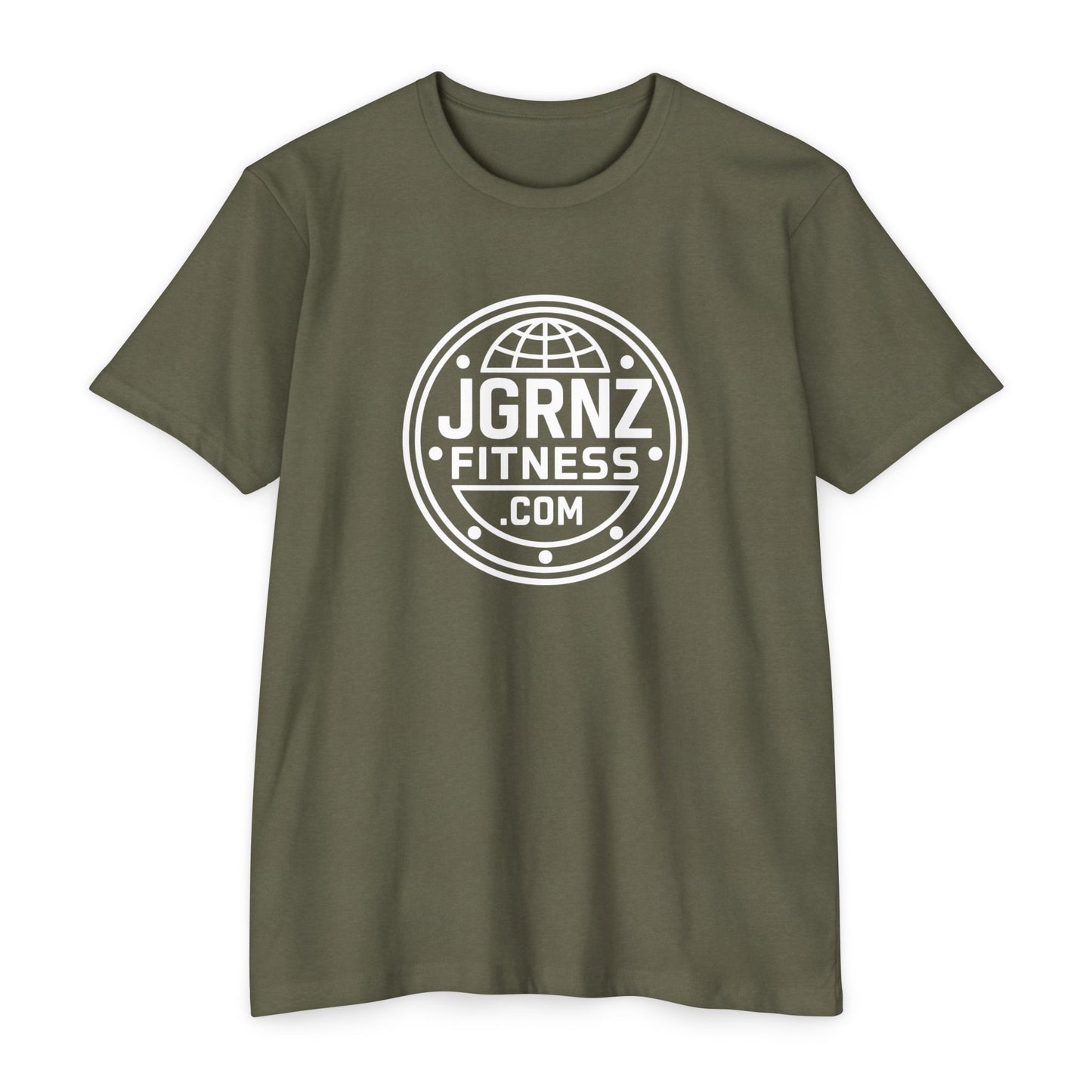 Next Level – 60/40 Cotton/Polyester - CVC Jersey Tee - JGRNZ Fitness